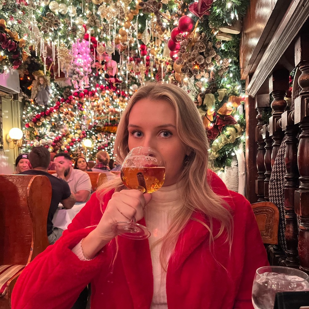 Meet your Posher, Allie